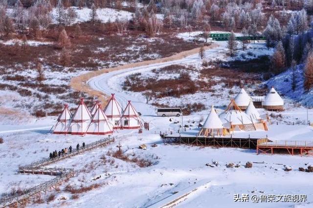 北纬47°的冰雪秘境：阿尔山，冬季人少景美的宝藏旅行地