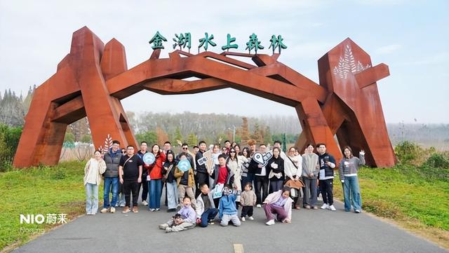 水乡金湖发出最美邀约：一起来“捞秋”