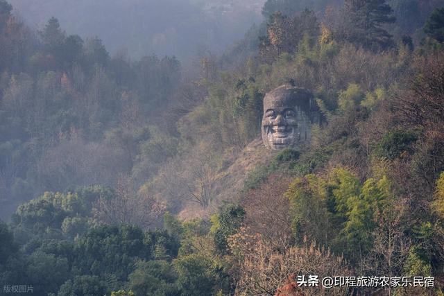 新昌赏秋正当时，这五个必游景点今秋必去，云海农家乐推荐