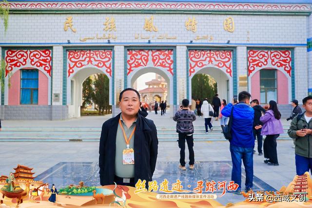 丝路遗迹·寻踪河西｜张耀宇文图/ 印象敦煌