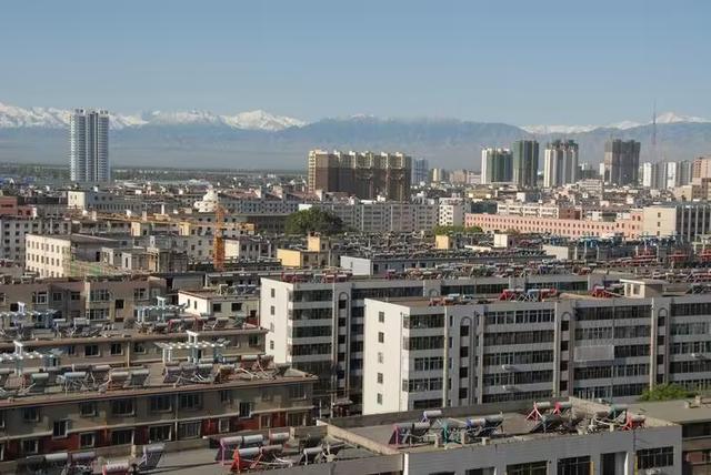 又踏甘肃地之三 张掖篇之一 金张掖