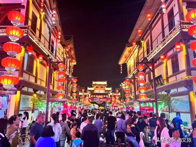 河北必打卡的古城古镇,你去过几个?