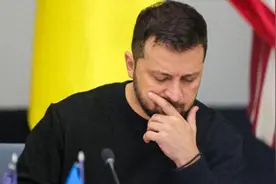 美俄联手做局？俄通缉泽连斯基，给了白宫正大光明“被消失”理由图片