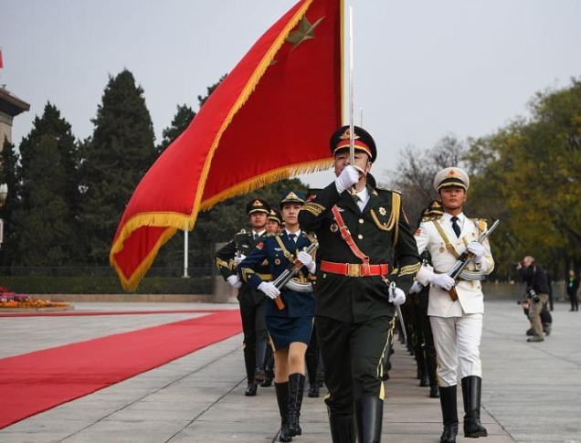20多国领导人将访华，没收到邀请的特朗普，转身敲定了出访行程