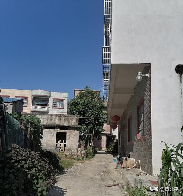 广西南宁市武鸣区被取消的黎圩，时至今日连一条街都不剩
