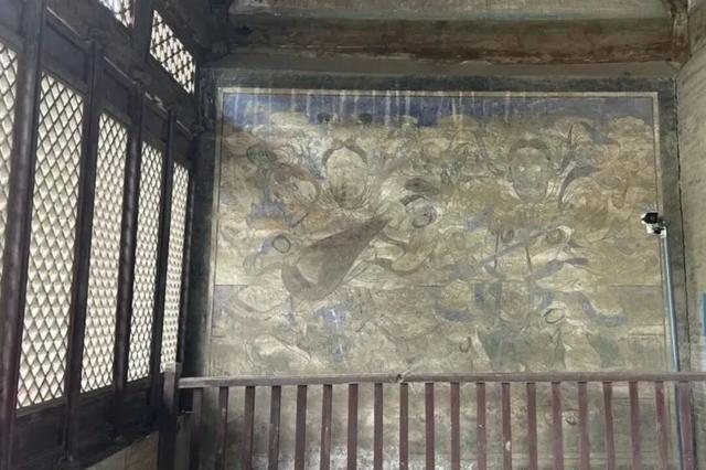 从天津，坐个绿皮火车去蓟州，寻访仅存的三大元构之一的独乐寺