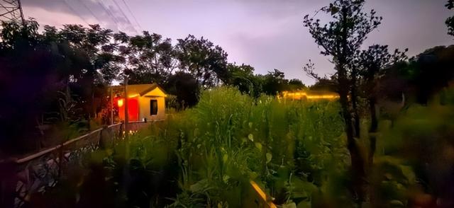 镜水生态庄园：在田园与胜景间，寻回生活本真