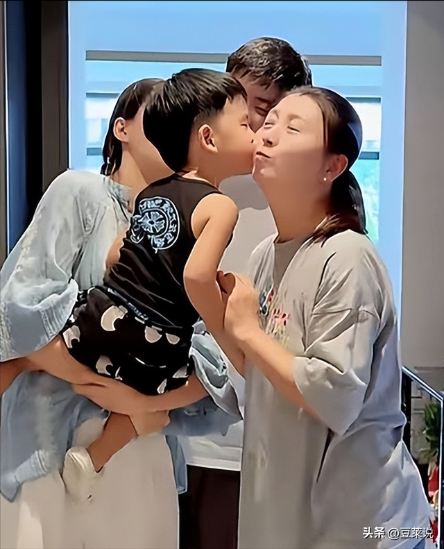 闫学晶风波终于落幕	，6个男人惨遭牵连，儿媳与继女最不好过