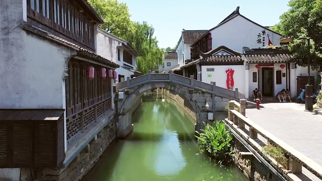 苏州，地表最强地级市，到底有多美？