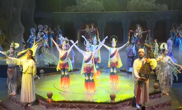 敦煌：研学活化文化根脉 书写文旅融合新答卷