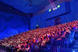 辽宁省科技馆延时闭馆啦！图片