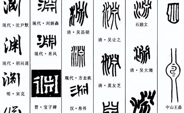 《道德经》读后感23-8-5：心善渊，为何用了一个“渊”字？
