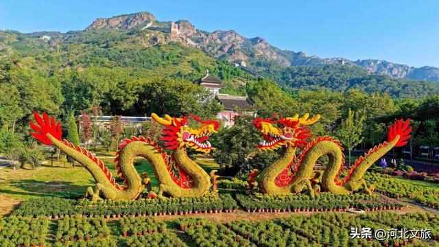 秋游河北悦山河 | 秋色满城，秦皇岛六大绝美场景等你解锁！