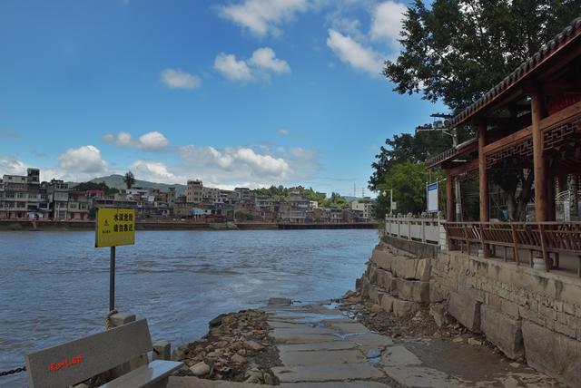 洪塘发脉三地名，云程英烈两岸魂