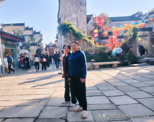 徒步由义岭尝上坦农家乐