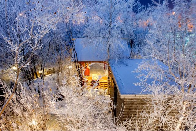 冰雪与热血交织！大庆冬日5大宝藏玩法，照着玩就对了！