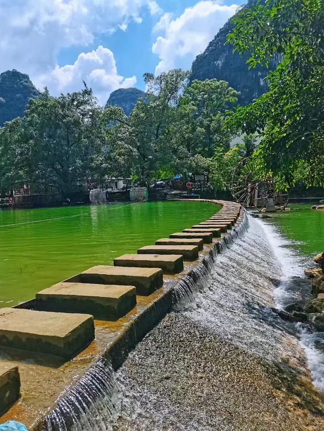 国庆自驾游马山