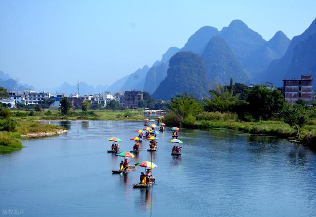 去桂林呆了7天，实话实说，这些坑别再踩了！80%的人都中招