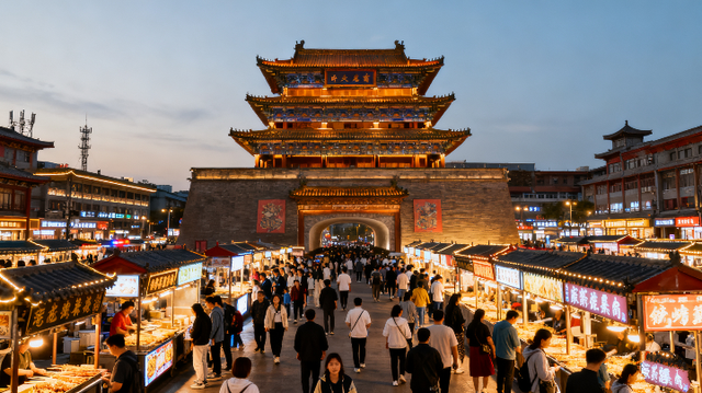 我是陕西人，去了趟河南开封，实在忍不住想说：对开封的6点印象