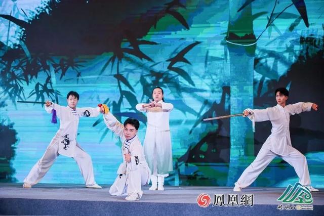 《华人国学大典》荣获甘肃网络文明典型案例，崆峒山景区以文化活动赋能品牌建设初见成效