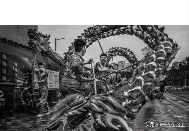 不老的百年骑楼古街