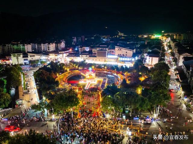 央媒聚焦！爆棚！爆款！宜春这里成全民打卡新地标