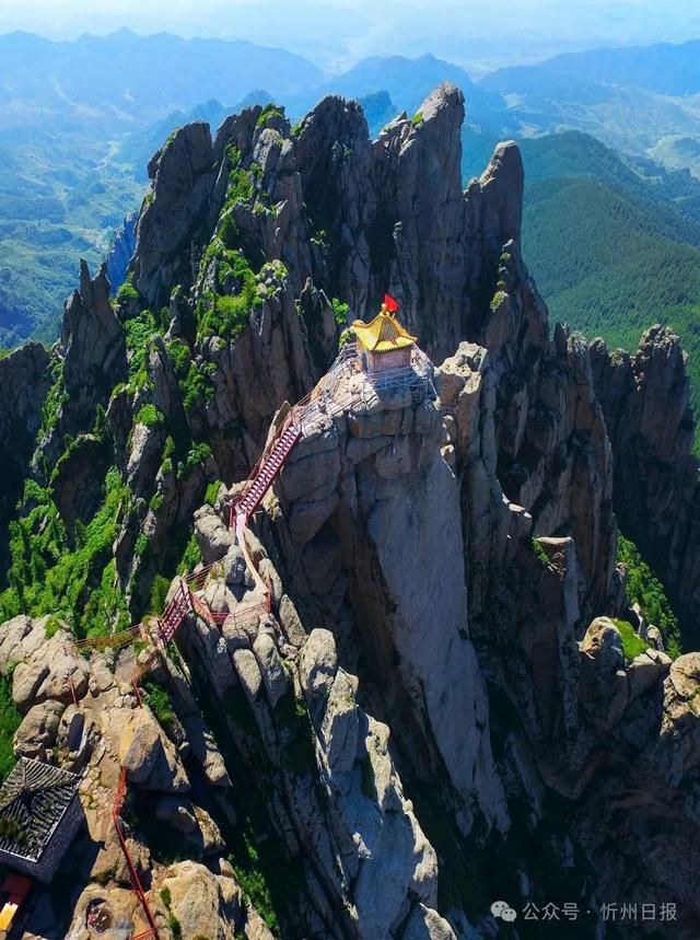 管涔山：华北大地上的山水传奇