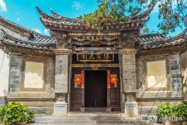 “滇南最美乡愁”精品线路丨“一家人的建水”乡愁之旅