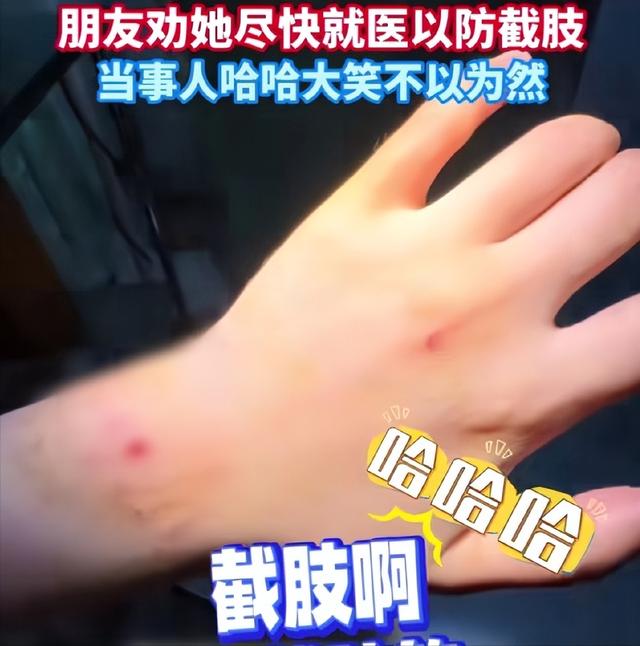 惊险！女子生理期潜水被鲨鱼咬伤，专家：血腥味有刺激