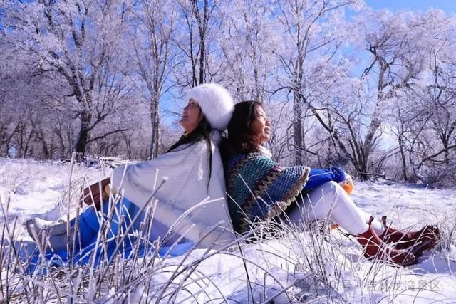 告别金秋，邂逅龙湾初冬！赏雪、观雾凇攻略，这两处景区别错过~