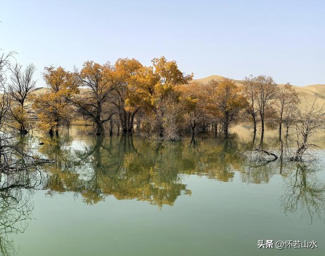 2025环南疆沙漠铁路背包自由行日记(8)——游览葫芦岛和塔塔秘境