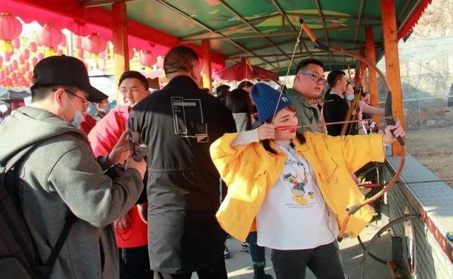 【商机】穿越焦作影视城过元旦，商机正燃！黄金商位火热招商中！