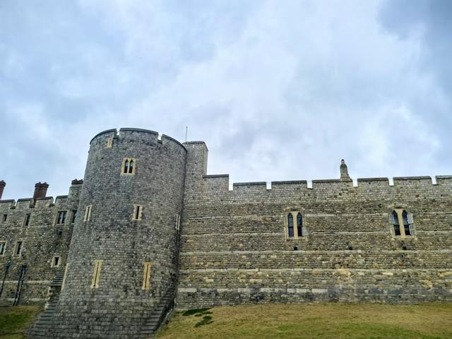 2025年夏季英国游记（完结篇）：走进英国温莎城堡