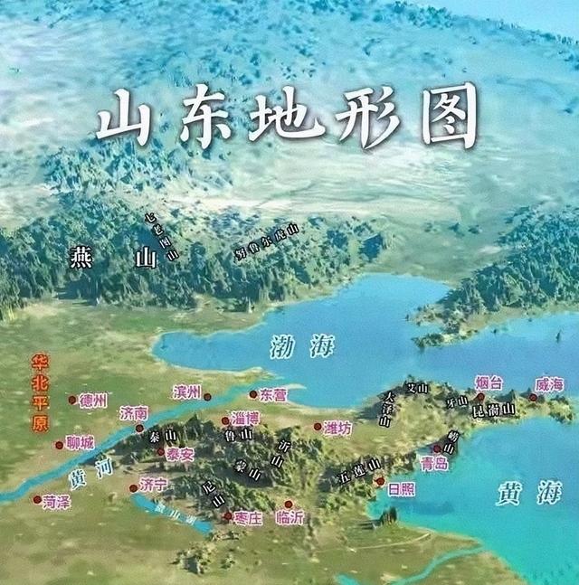 韩国未料到，美国也没想到，当下的中国山东省，已成为全球热点