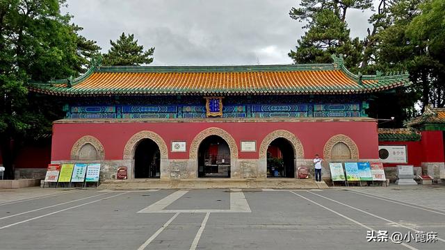 我的228 自驾暂停，回家篇3—D5-7 天津-承德篇