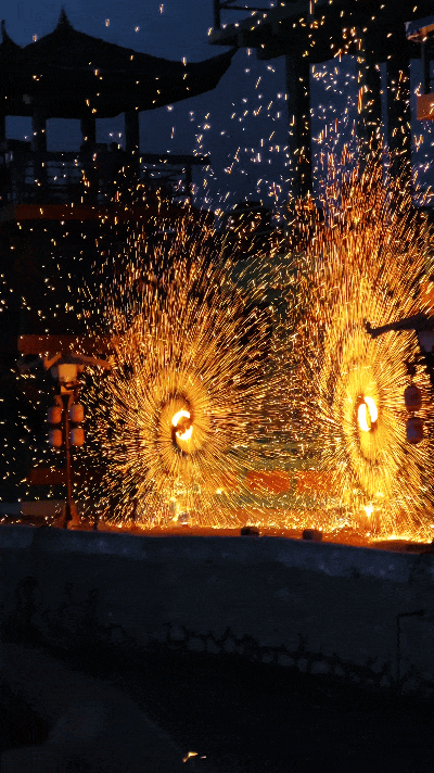 聪明人已经开始错峰捡漏了！泰安春节最火爆的地方，4大演出，200+NPC全员集合等你来！