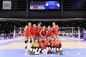 中国女排最终排名第五，中国排协发文鼓励重整旗鼓图片