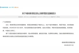 突发！2人滑野雪致雪崩，4名雪友被埋图片