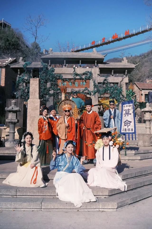 别再说山东没地方玩了！这几个古村够你玩整个冬天！