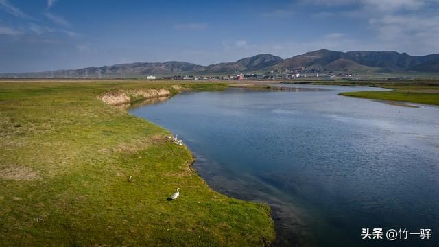 青海布哈河湿地：青海湖的母亲河