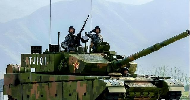 美军能打赢解放军吗？俄媒：两军差距巨大，除兵员其他全是劣势！