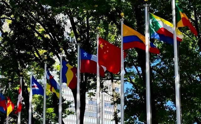 真不想动武！美国扣押中国油轮后，中国在联合国连说6个“反对”