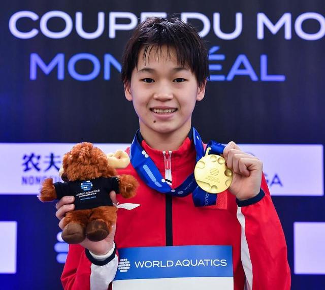 央视对全红婵的称呼变了！两字之差看出差距，陈芋汐的话有人信了