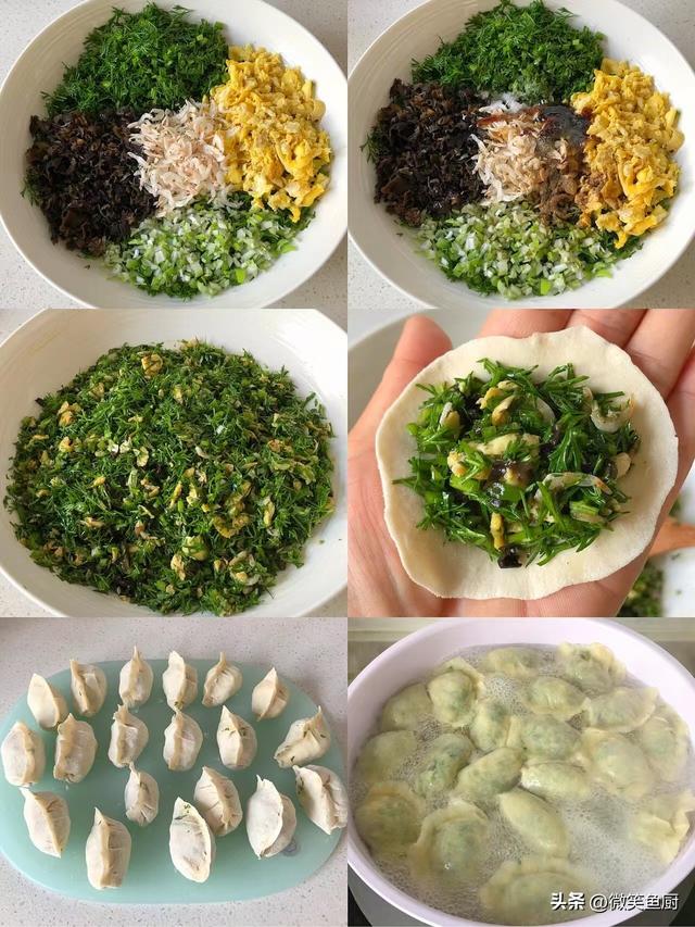 今日立冬，老传统吃饺子，提醒：3馅不上桌，福气不进门，正当季