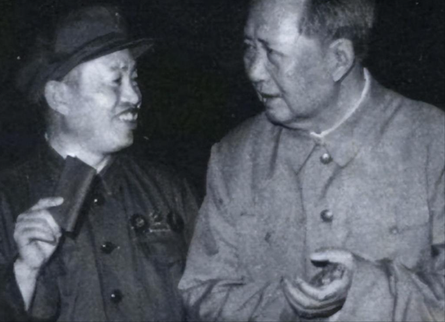 55年授衔时，毛主席知道此人的军衔后大怒：不能总是让老实人吃亏