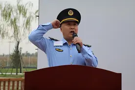 【身边的榜样】西青区生态环境局——焦永清图片