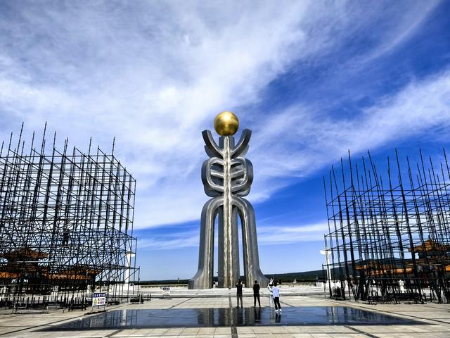 2025年夏季东北边境游（33）抚远东极广场
