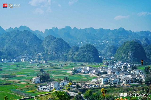 高铁冬游记｜万峰成林，油菜花开！外国朋友约你来黔西南过一个“宝藏冬天”！