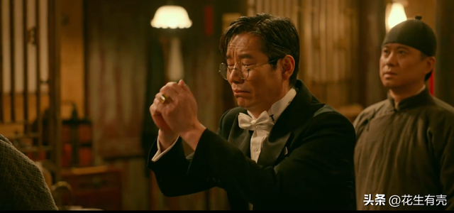 陈佩斯夸赞黄渤演的小人物有魅力