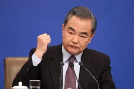 锁台代号藏特殊含义，王毅在俄罗斯斩钉截铁发声：中国终将统一图片